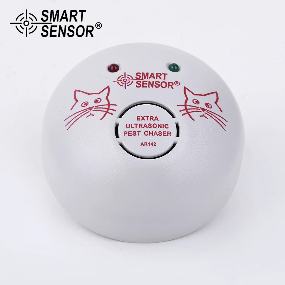 Ультразвуковой Отпугиватель вредителей домашняя крыса мышь устройство для