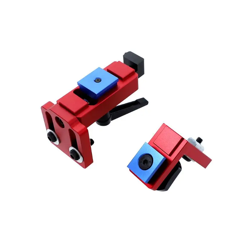 35/45 T-Slot Track Stop Slimer Miter калибровочный соединитель рельсовый фиксатор желоба локатор для фрезерная Деревообработка