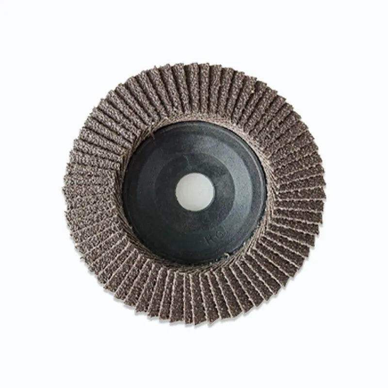 10pcs Professional Louver Flap Discs 100mm 4 Inch Sanding 60 Grit Grinding Wheels Blades For Angle Grinder | Инструменты