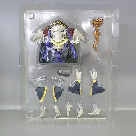 Милая фигурка из глины 631# Overlord Летающая белка/Bone Aotian Momo/acic zi Garage Kit