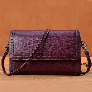 

Genuine Leather Cross WOMEN'S Bag Mini Bag Women's Hollow out New Style WOMEN'S Shoulder Bag