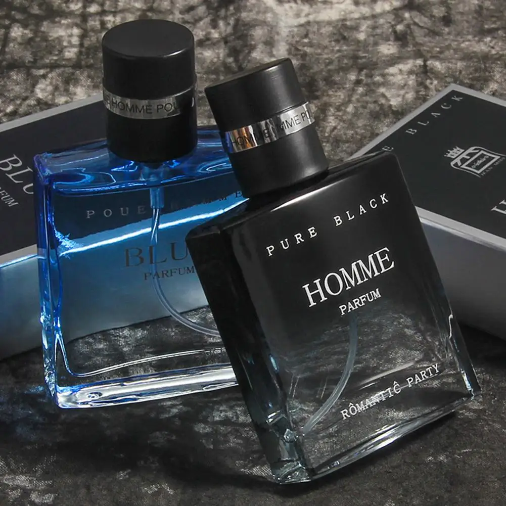 HobbyLane, 30 мл, парфюмерный дезодорант, ароматизатор для мужчин, долговечный, элегантный, мини-флакон, мужской парфюм, стеклянная бутылка, ароматизаторы