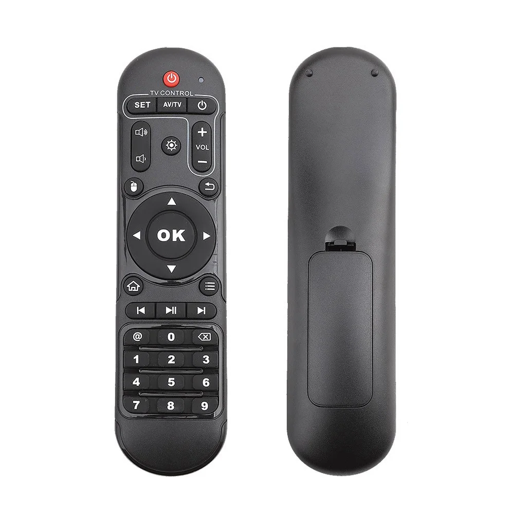 Original Replacement IR Remote Control Controller For x96 Max Plus
