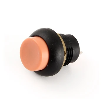 

12mm on off push button switch round 12mm waterproof IP67 switch