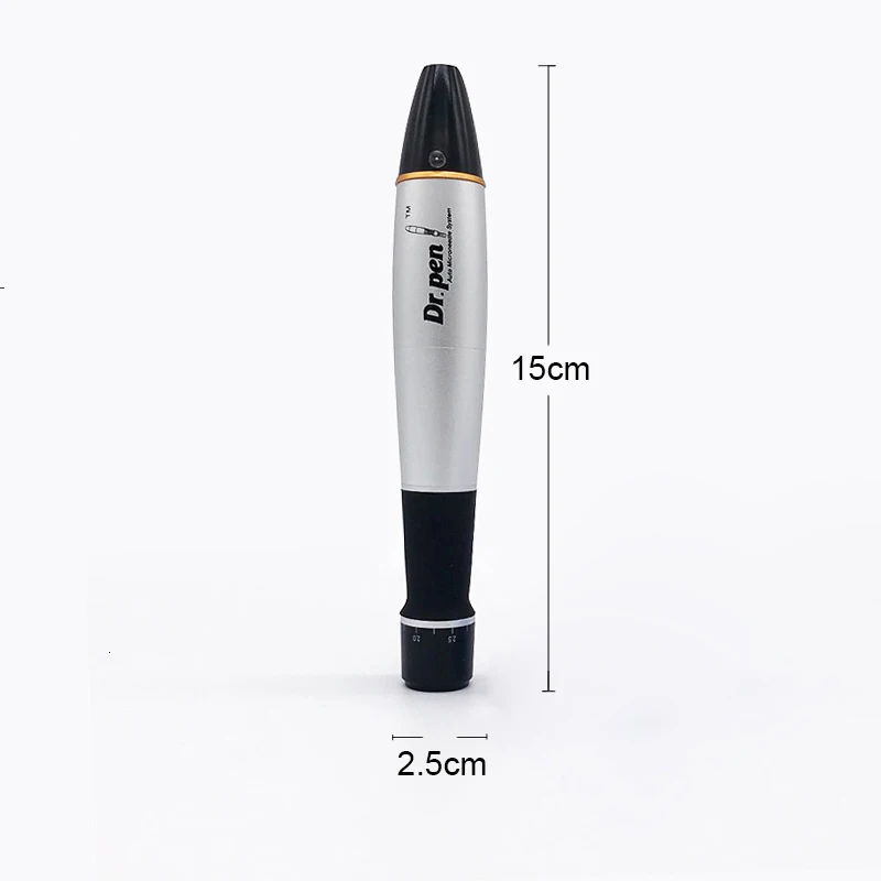 Горячая Распродажа проводной Dr.Pen Ultima A1-C Дерма ручка BB светящийся комплект МТС профессиональное оборудование для красоты Полупостоянный татуировочный пистолет для вышивки