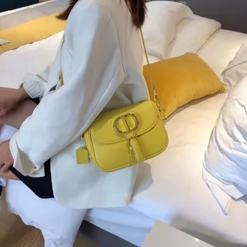 

2020 Fashion Leather Saddle Bag Sac A Main Shoulder Crossbody Bags Handbags for Women сумка через плечо 크로스백 Bolsa Feminina