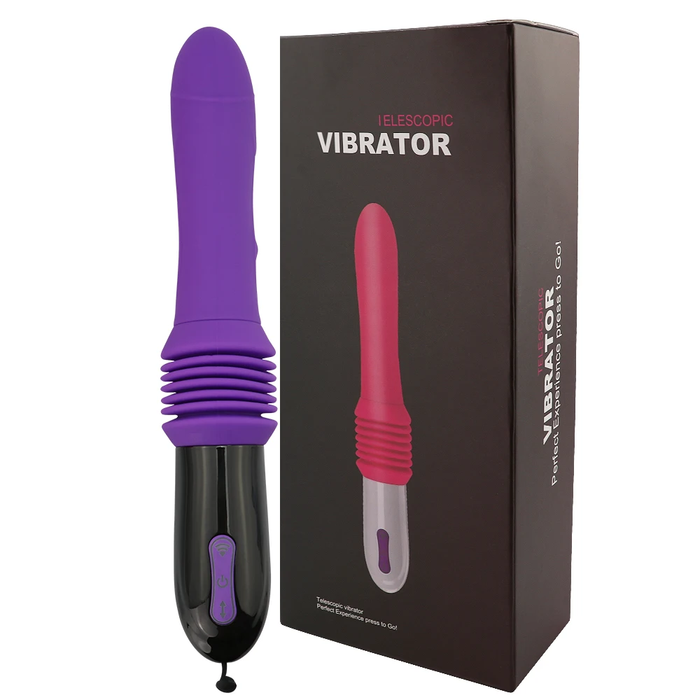 Purple with Box