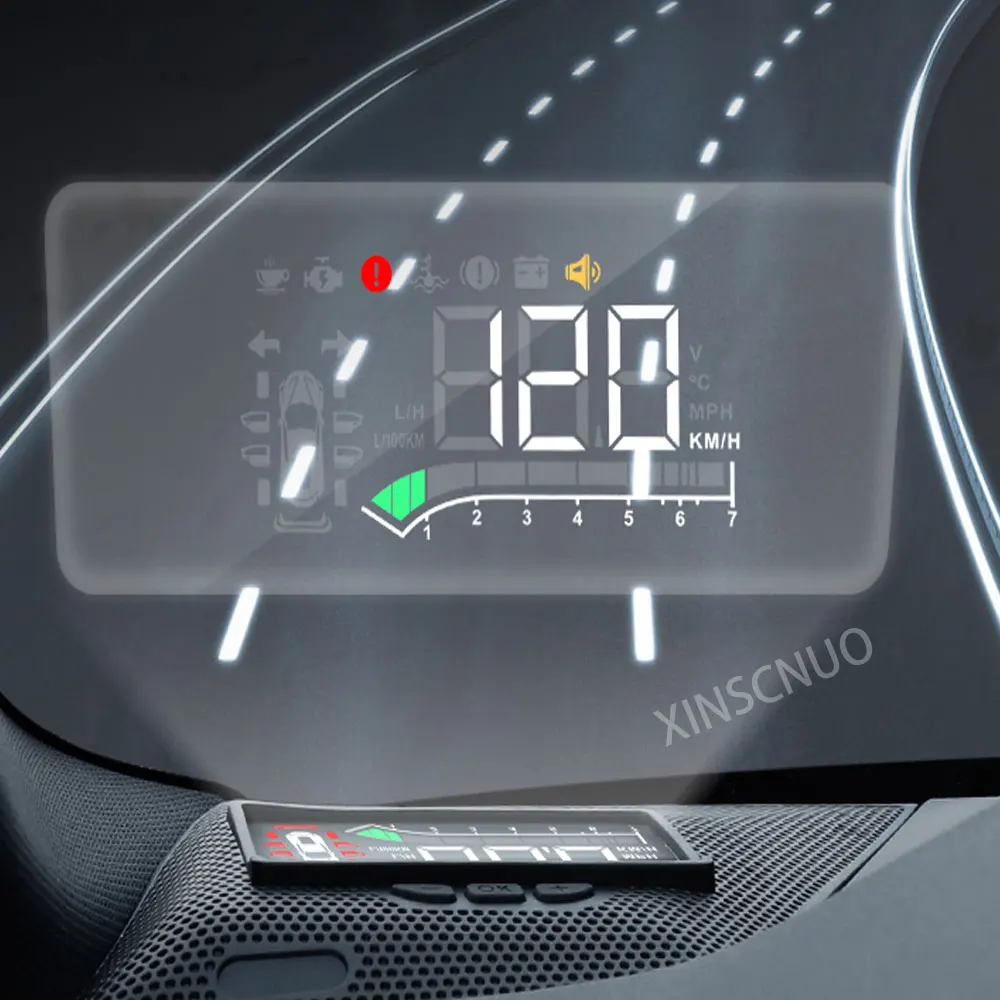  HUD  ÷, ƿ A6L 2019 2020 OBD  ӵ, OBD2 ÷