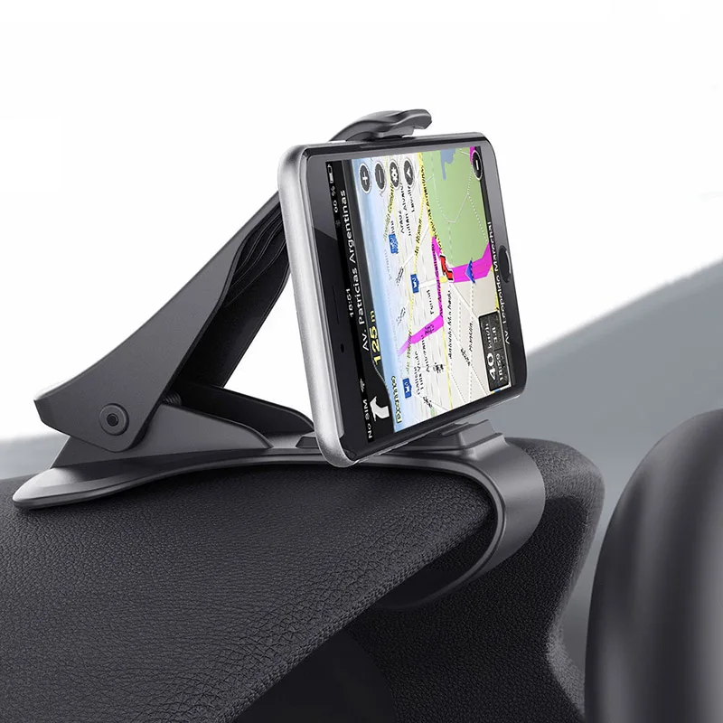 Non-Slip Car Interior Dashboard Mobile Phone Holder GPS Mount Stand Silica Gel Pad VS998