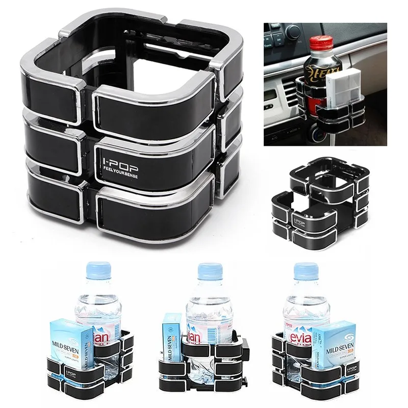 1 шт. универсальный автомобиль авто грузовик автомобиль для бутылки, стакана держатель телефона стенд