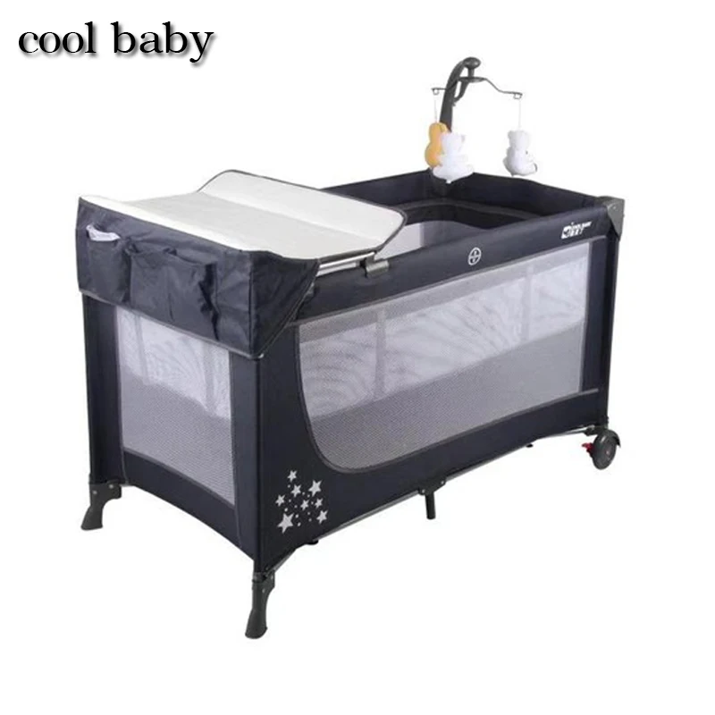 cool baby bed