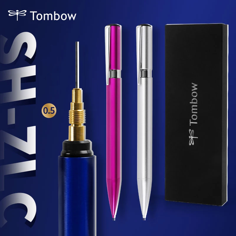 Металлический карандаш TOMBOW 1 шт. механический искусственный рисунок в офисе