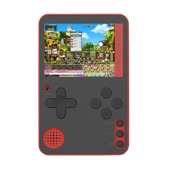 

2020 RS60 New Portable Card Handheld Game Console Built in 500 Game No Repeat Game Console For iPhone Shell Children Game Gift