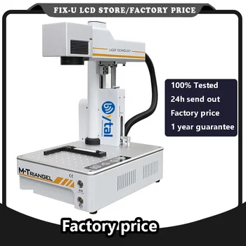 

LCD Screen Laser Separator Mobile Phone Back Glass Separate Laser Machine for iPhone XS XSMAX X 8P 8 Back Glass Remover