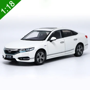 

1:18 High Meticulous Honda SPIRIOR Alloy Model Car Static Metal Model Vehicles With Original Box
