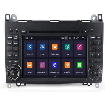 

HD Android 10 Auto Radio Car DVD GPS Head unit for Mercedes Benz B200 B Class W169 W245 Viano Vito W639 Sprinter W906 Bluetooth