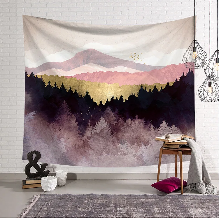 

tapestry african american couple macrame decor dorm room room decoration macrame curtain african american couple serape