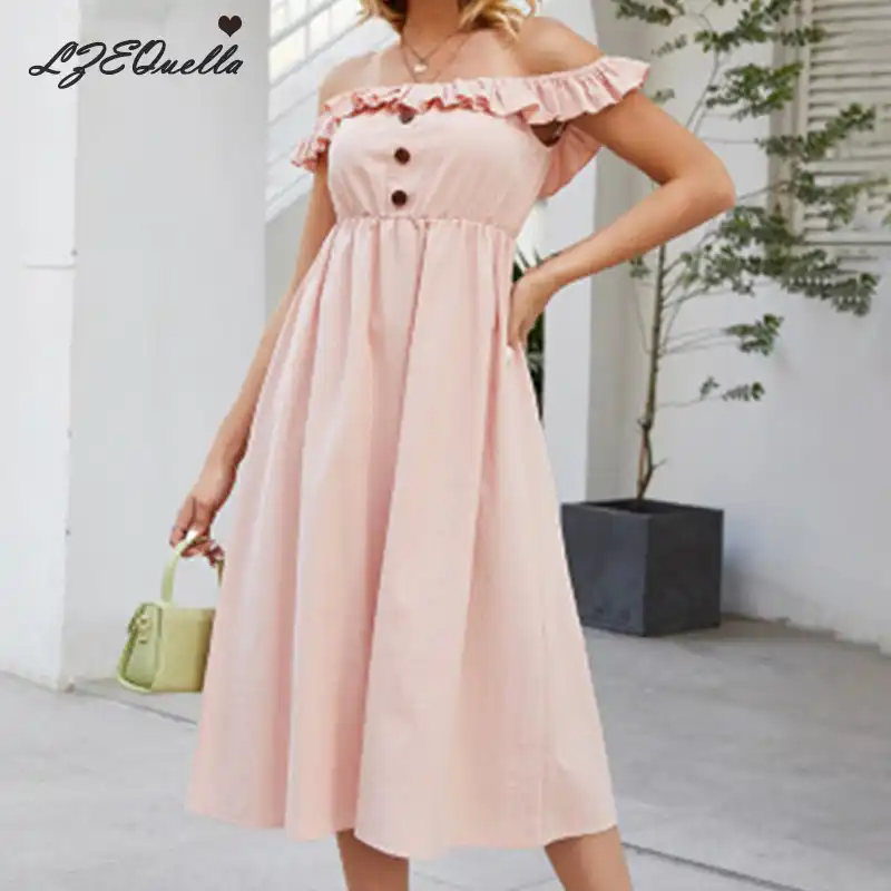 dress with tee shirt under