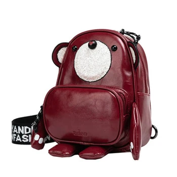 

NEW Spanish Bear Jewelry Women C-bag1 Trendy Leather Luxury Tote Fit Women Fashion Original Jewelry Gift Free Delivery