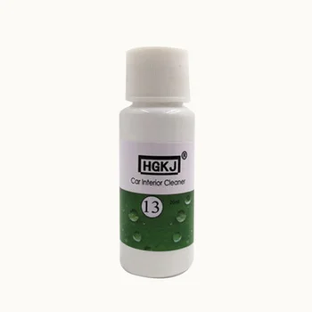

Plastic Car Cleaning Agent HGKJ-13 50ML Detailing Accessories Replacement