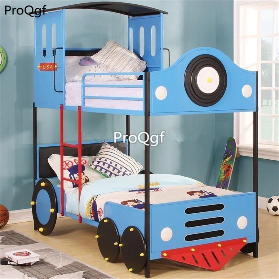 ProQgf 1Pcs A Set steel interesting shape Children Bed