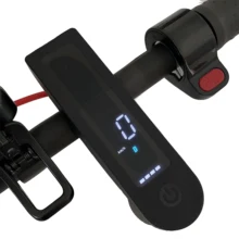  Waterproof Protective Cover Display Screen Case Dash Board Panel Protection for Xiaomi M365 Pro 1S Electric Scooter 