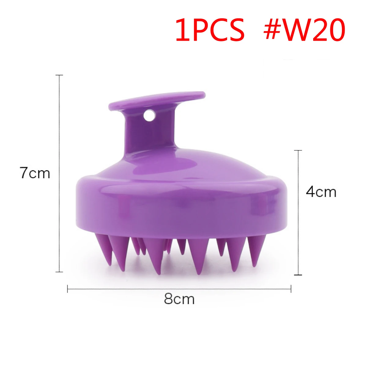 1pc color w20