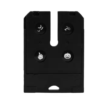 

Pattern Card For Outdoor LED Lawn Lamp Switchable Replacement Pattern Change Card Party Decoration Card Only