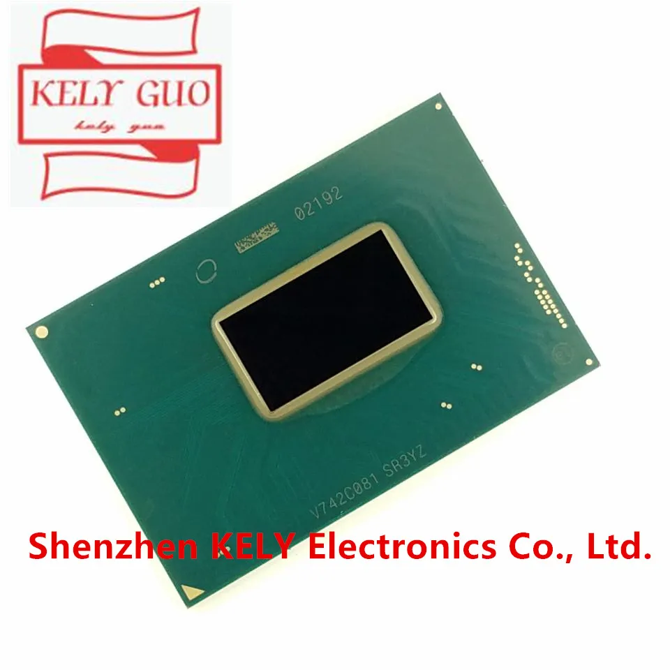 100% test very good product CPU reball i7-8850H SR3YZ BGA chipset | Электроника