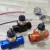 Переключатель Температуры Вентилятор радиатора для KTM EXC EXCF XC XCF XCW SX SXF 125 250 350 450 530 для Yamaha Honda Kawasaki Вентилятор Термостат