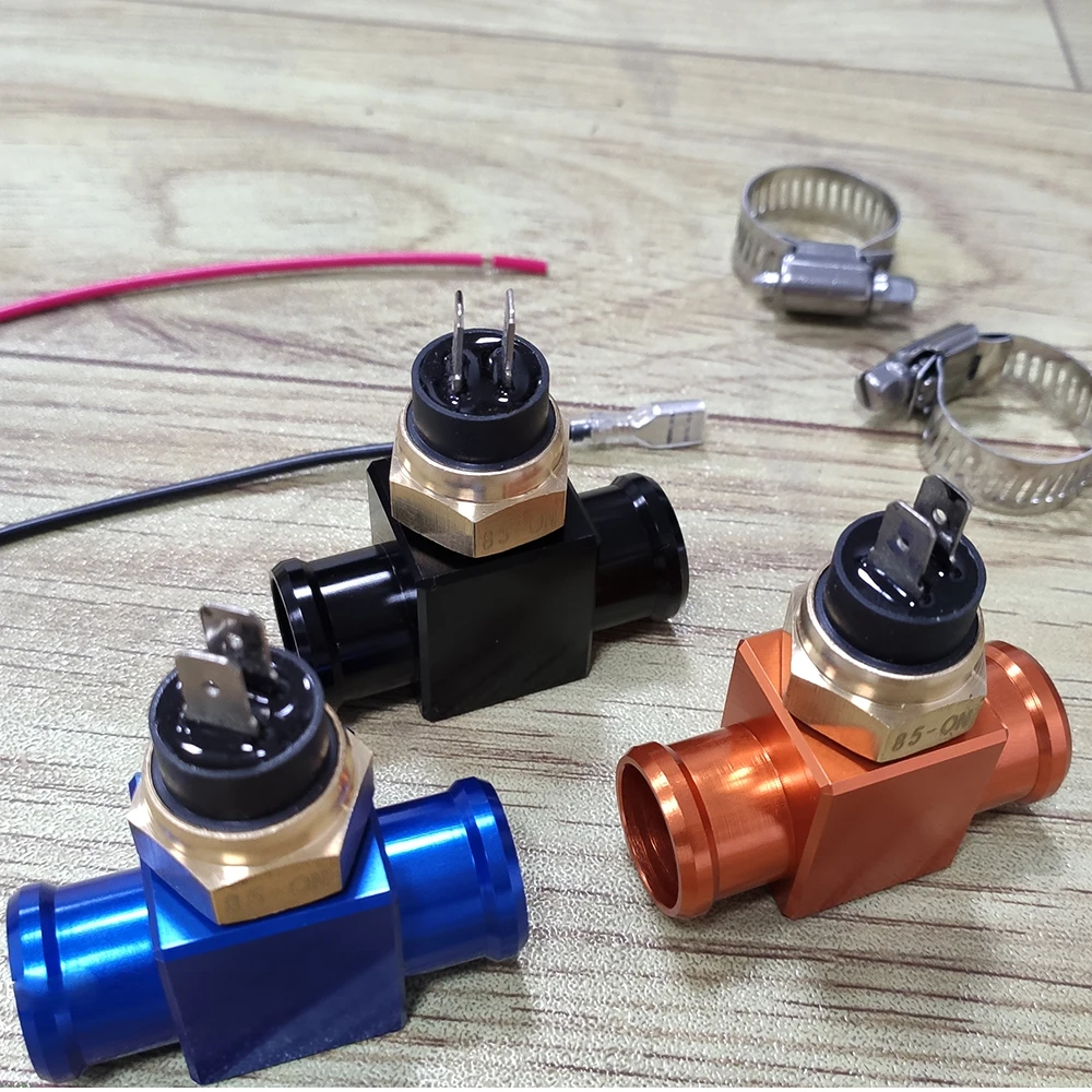 Kühlerlüfter Thermostat Für Beta Motorräder - Temperaturschalter 83°C