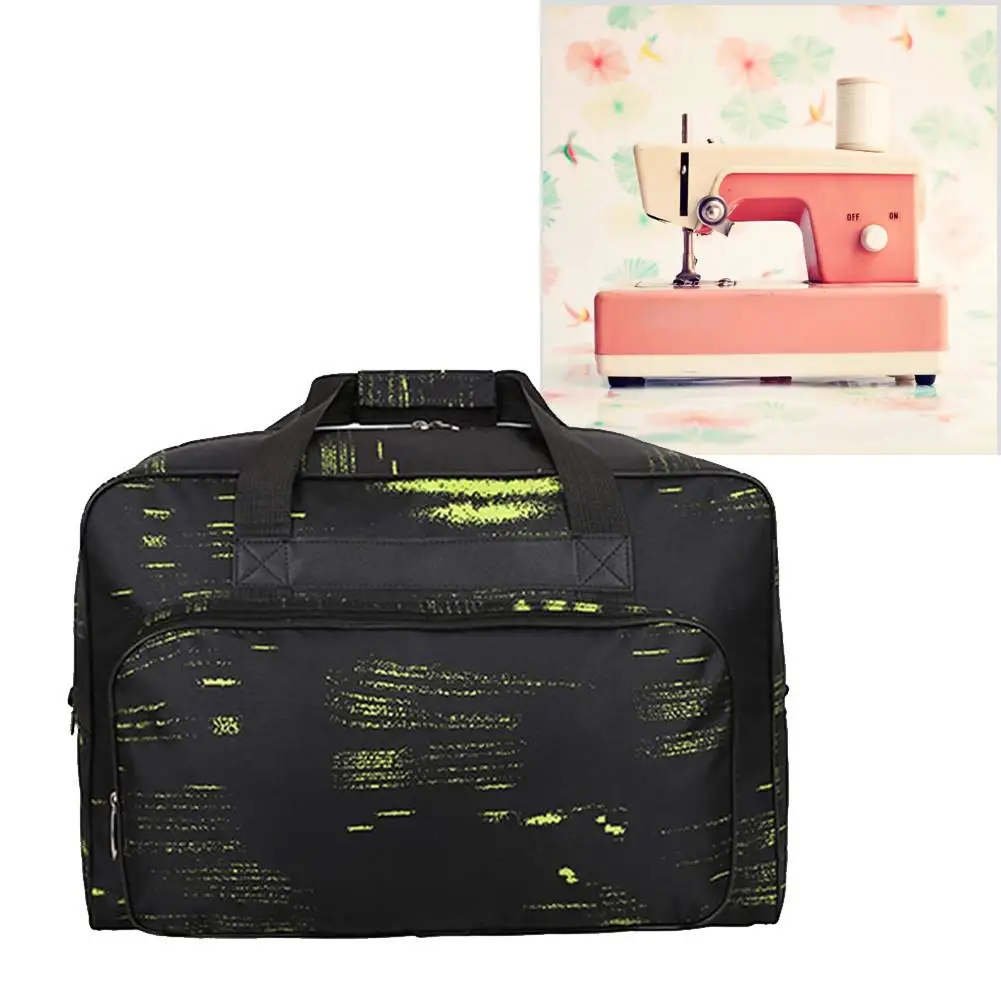  Portable Sewing Machine Bag Large-capacity Travel Storage Tote Tools Kit Pouch For Sewing Machine S