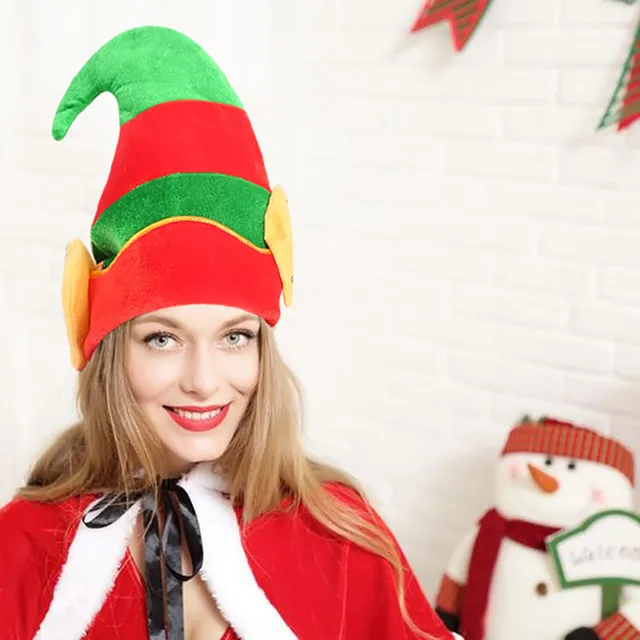 funny christmas hats