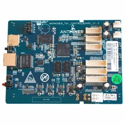BITMAIN – panneau de commande ANTMINER T9 + 10.5T, nouveau contrôle adapté à tous les modèles de panneau pour remplacer la mauvaise partie de T9 + 