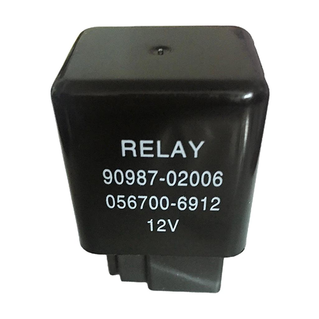 12V 40A 4-Pin Automotive High Power Relay Split Charge for Toyota Hyundai
