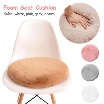

Comfortable Cojines Seat Cushion Memory Foam Cushion Chair Pad For Home Office