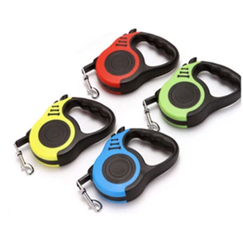 

Universal 3M Pet traction rope automatic retractable dog leash dog chain dog