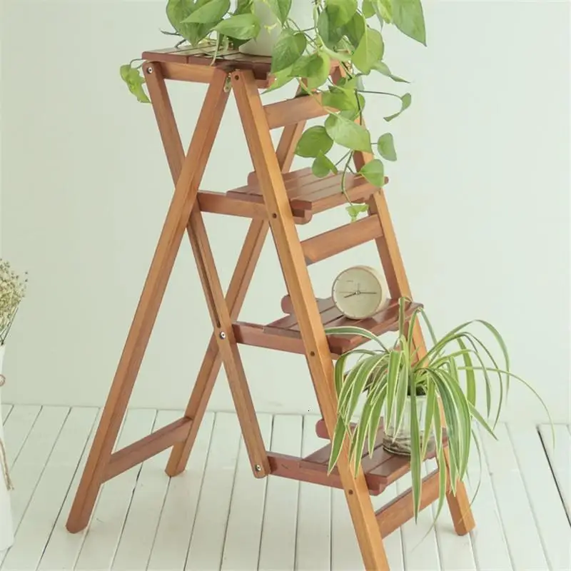 Детский табурет для ванной комнаты Sgabelli Cucina Scaletta Legno Merdiven Stepladder Chair Escabeau