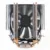 Cpu cooler LGA 2011 Охлаждающий Вентилятор RGB 120 мм 4 Медная труба X79 X99 Материнская плата AMD3 AM4 LGA Intel 1200 1356 1150 1155 1366 Cpu Вентилятор