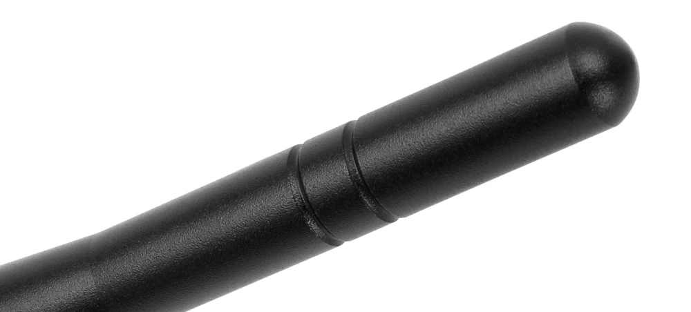 4 дюйма короткая антенна для VW Passat B8 CC VW Passat B6 3C B7 Skoda Superb A7