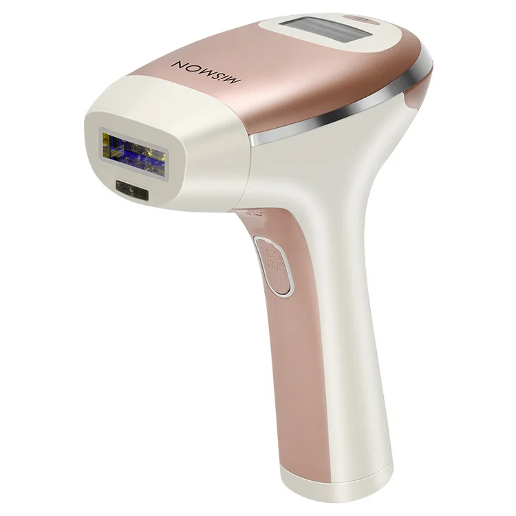 

Mismon Laser FDA Depilator Household Painless IPL Hair Removal Device Full Body Armpit Lady Shaver Manufacturers Direct Selling