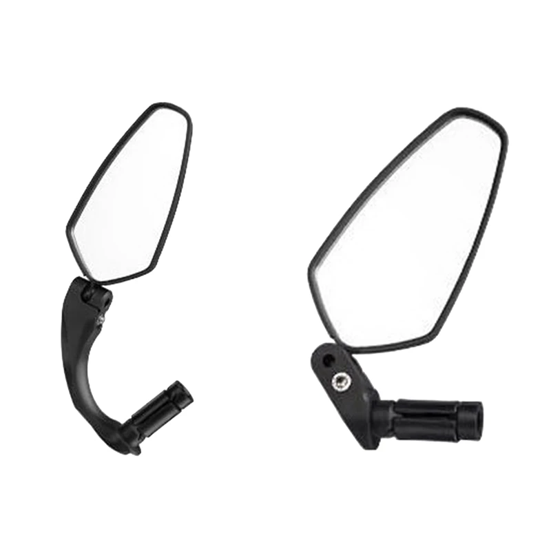 ROCKBROS Bicycle Rear View Mirror Bicycle Cycling Wide Range Back View
