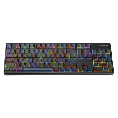 Механический колпачок для клавиатуры PBT Pudding 1 комплект колпачки ключей Filco Ikbc Ducky
