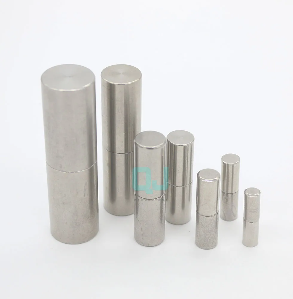 201 stainless steel welded hinge hinge ball cylinder 35 40 45 55mm detachable stainless steel