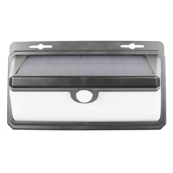 

100 Led Solar Light Abs+Pc Human Induction Light Landscape Courtyard Wall Light Outdoor Waterproof Fence Lighting