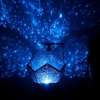 

Starry Sky Night Light USB Rechargable Celestial Star Dropshipping Astro Decor Lamp Cosmos Sky Romantic Projector