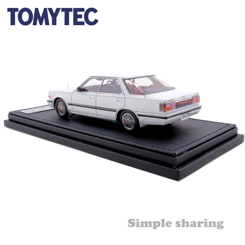 Tomytec tomica limited, винтажный комплект для nissan gloria, миниатюрный автомобиль, игрушка, коллекционные игрушки, популярные детские игрушки