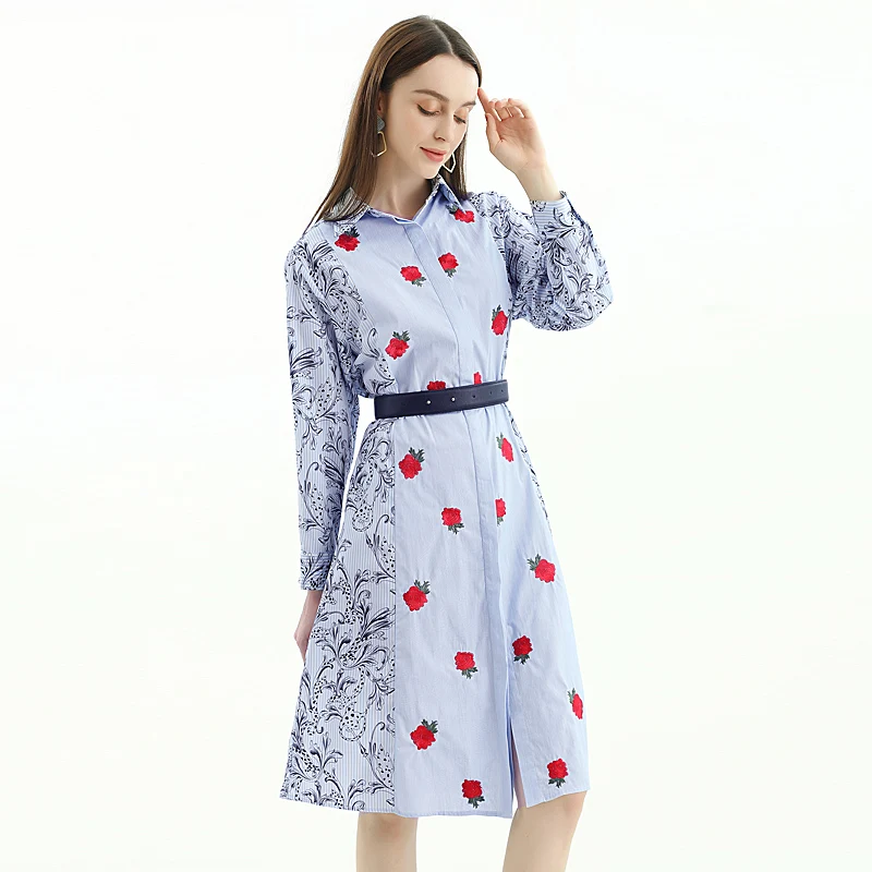 Designer High Quality Autumn New Women'S Party
