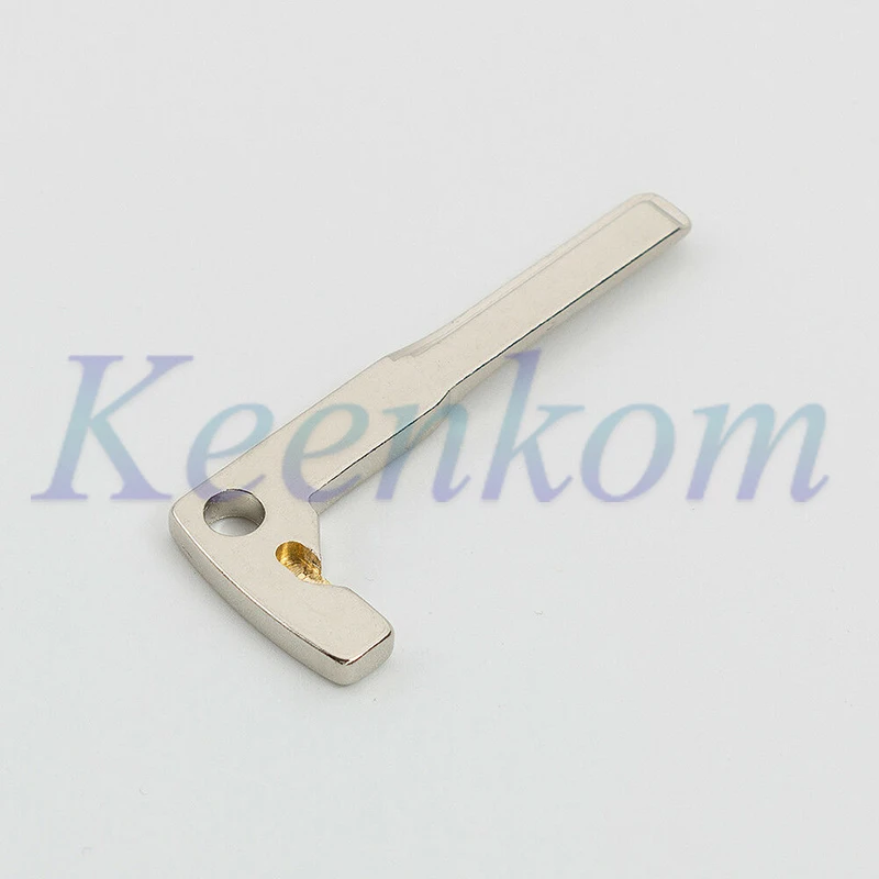 Car remote key car key Smart Remote Key Keyless Emergency Prox Uncut Blade Blank For Mercedes Benz A E S G CLK SLK ML Class New