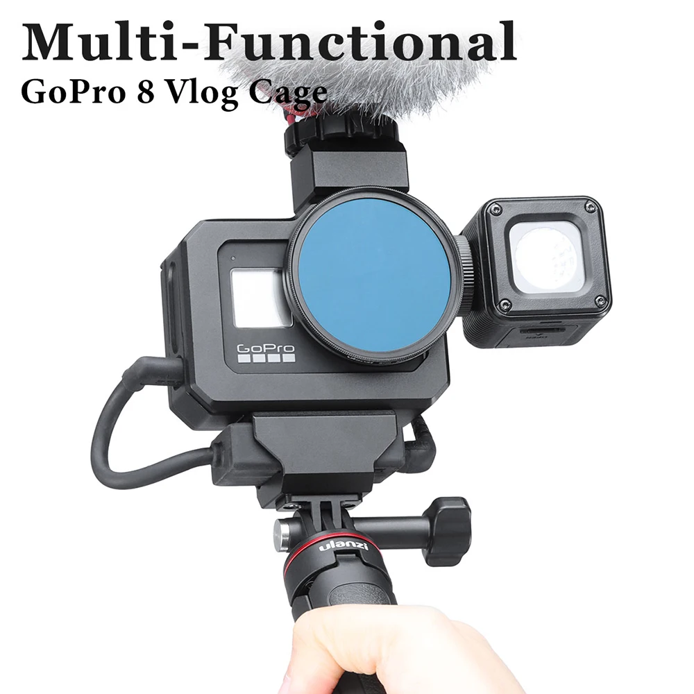ulanzi case gopro 8